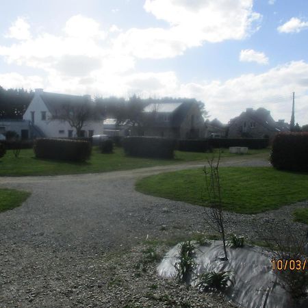 Camping Vert De Morlaix Garlan Esterno foto