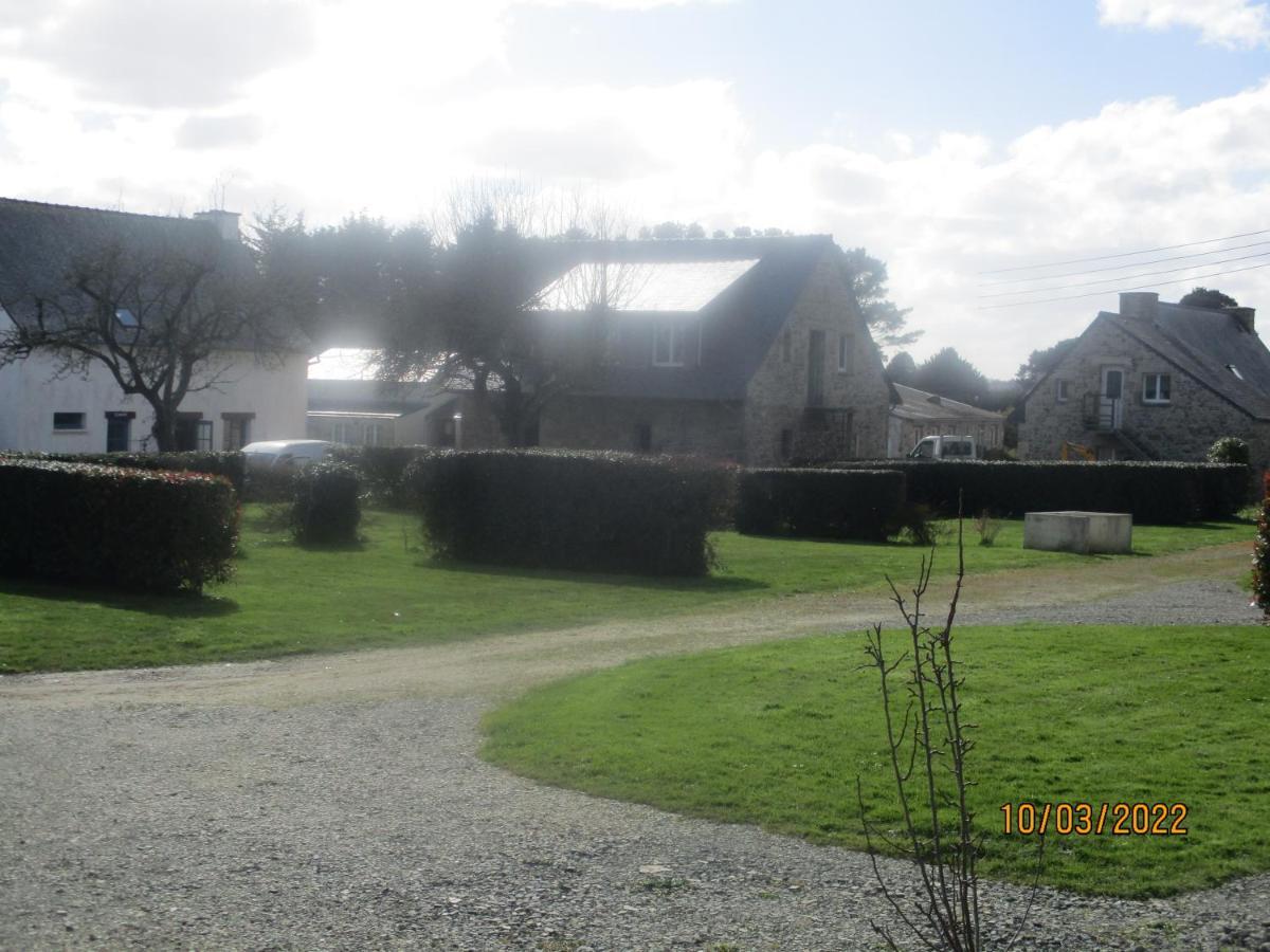 Camping Vert De Morlaix Garlan Esterno foto